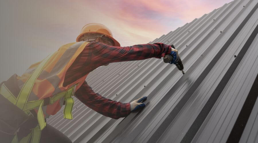 Expert top industrial roofings services in Cushing, MN